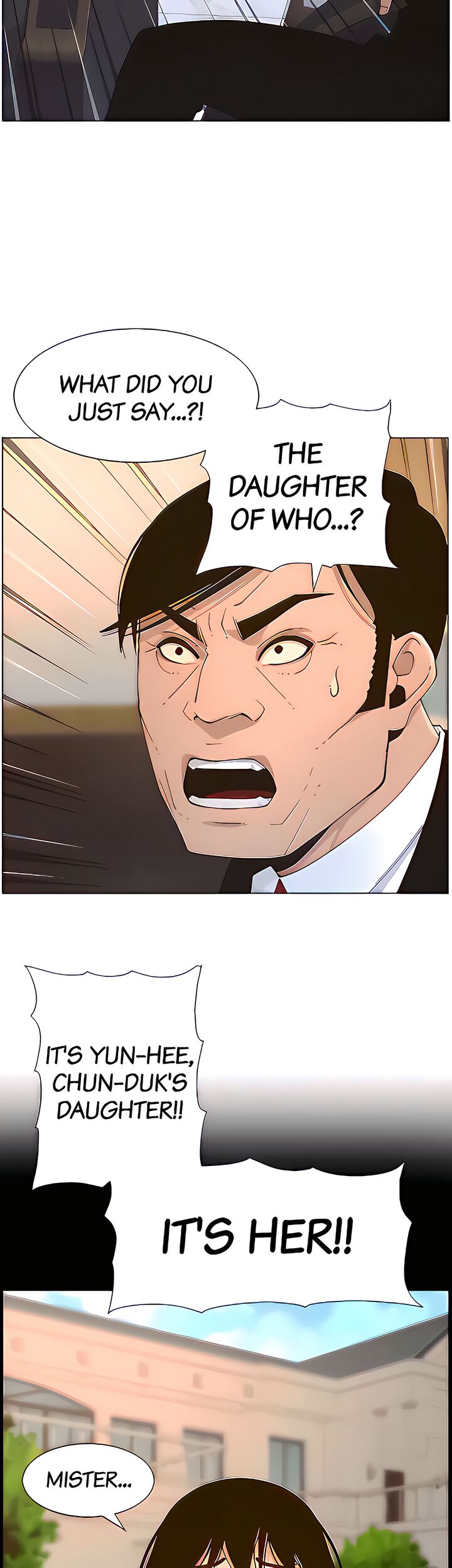Immoral Ties Manhwa - Chapter 112 Page 7