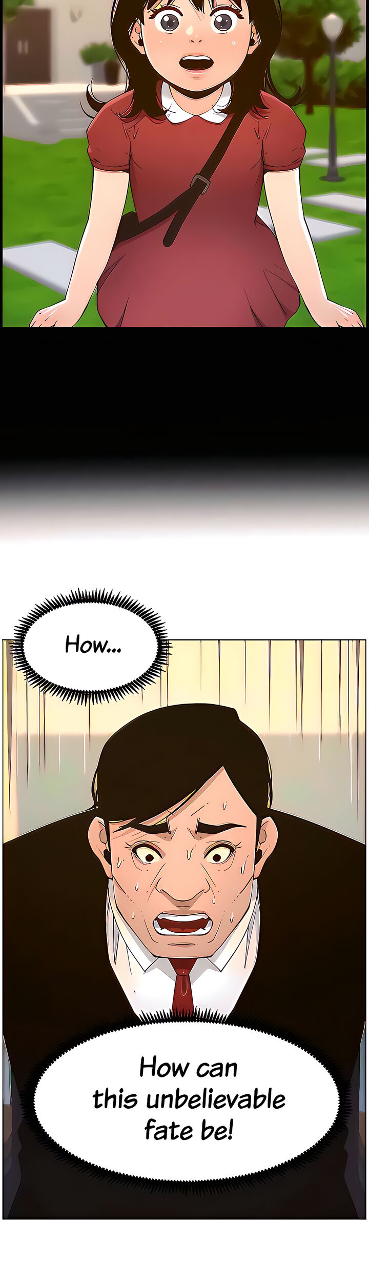 Immoral Ties Manhwa - Chapter 112 Page 8