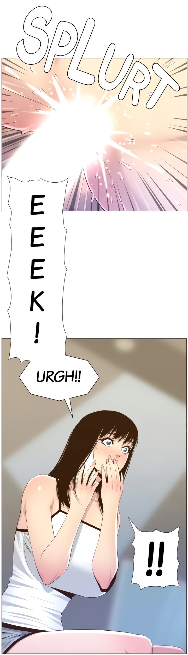 Immoral Ties Manhwa - Chapter 88 Page 1