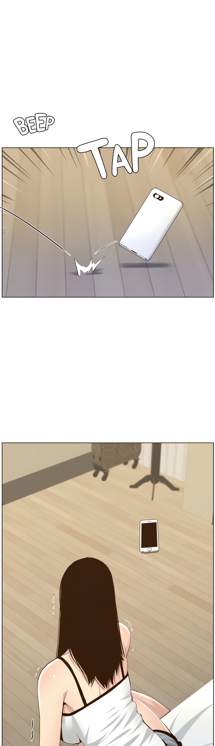 Immoral Ties Manhwa - Chapter 88 Page 2