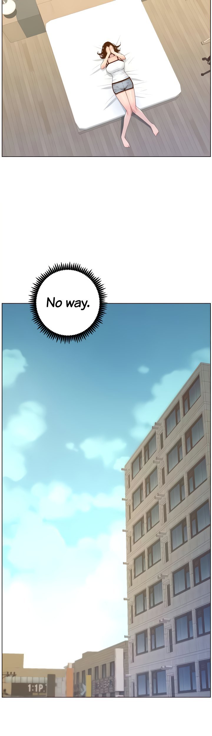 Immoral Ties Manhwa - Chapter 88 Page 5