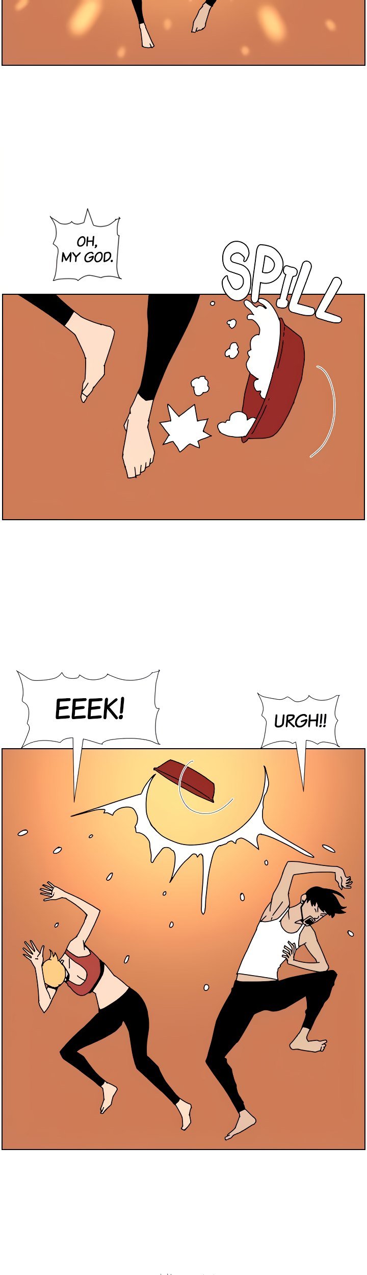 Immoral Ties Manhwa - Chapter 88 Page 9