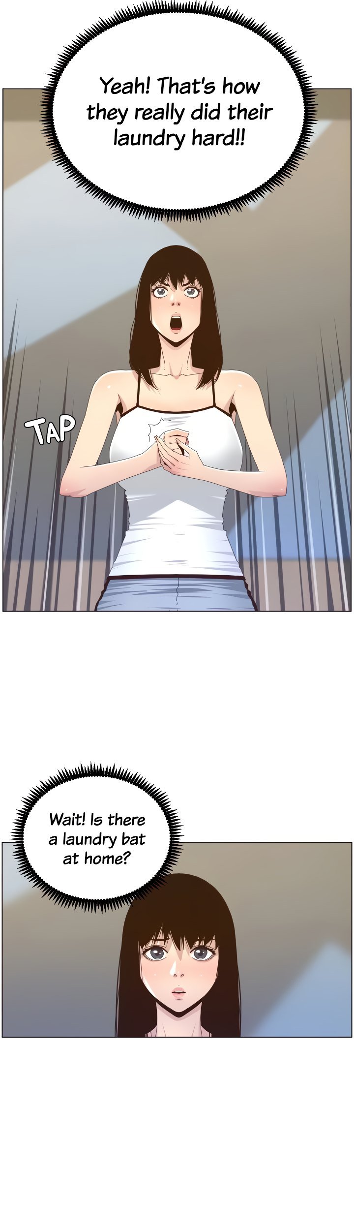 Immoral Ties Manhwa - Chapter 88 Page 10