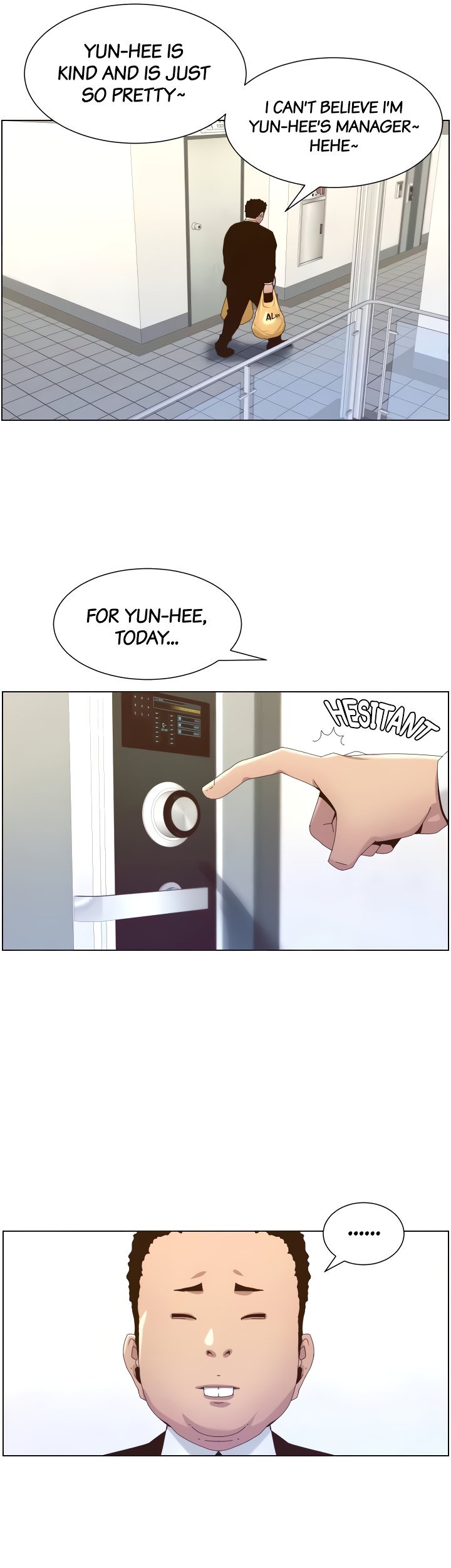 Immoral Ties Manhwa - Chapter 88 Page 13