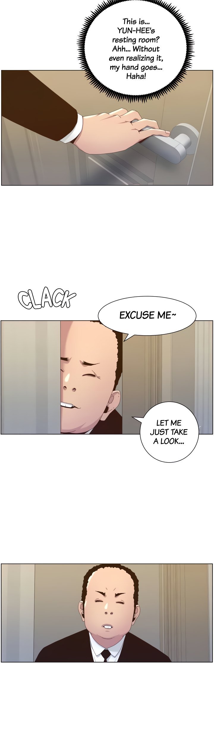 Immoral Ties Manhwa - Chapter 88 Page 17