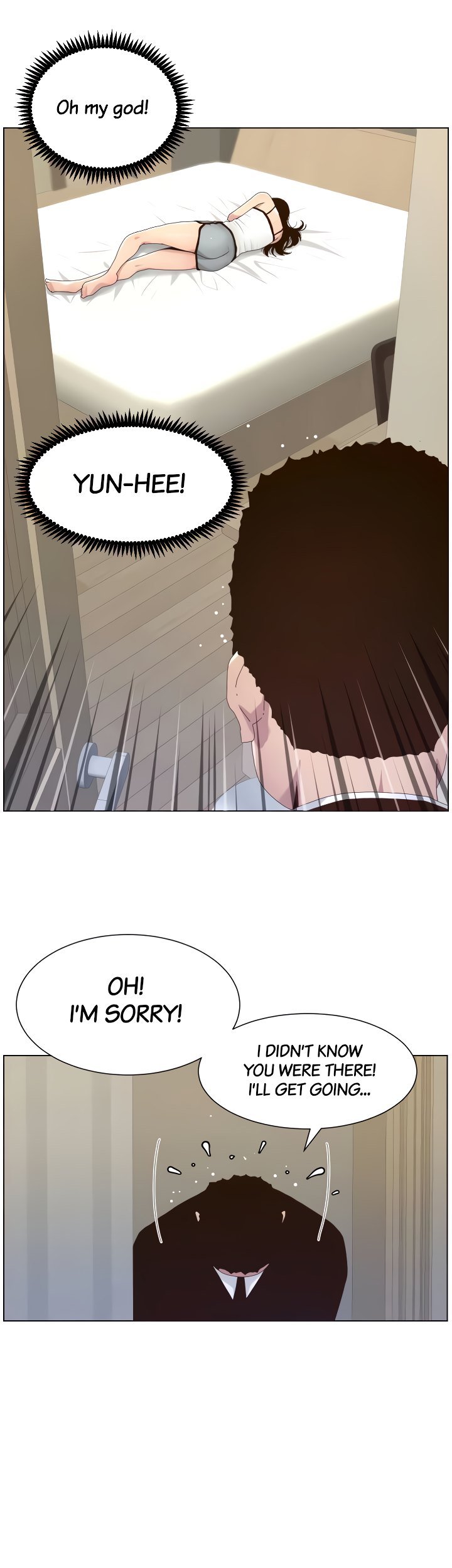 Immoral Ties Manhwa - Chapter 88 Page 18