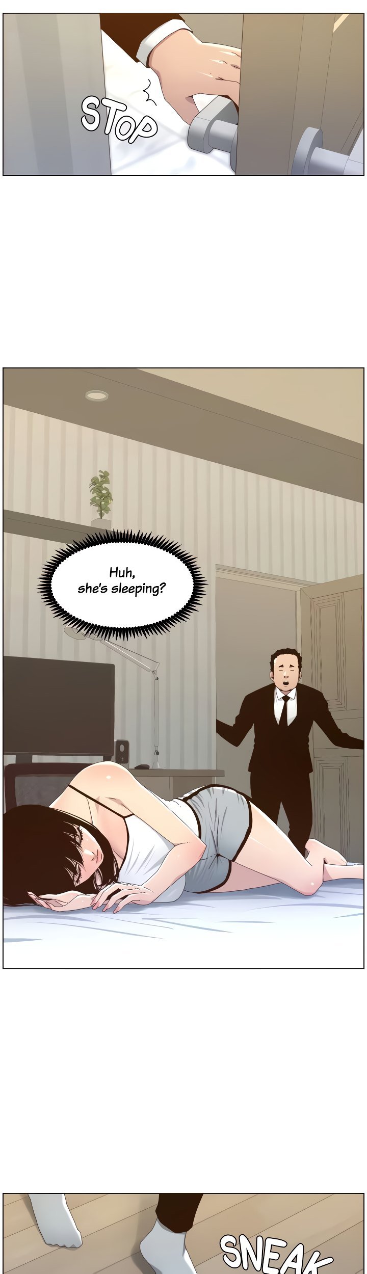 Immoral Ties Manhwa - Chapter 88 Page 19