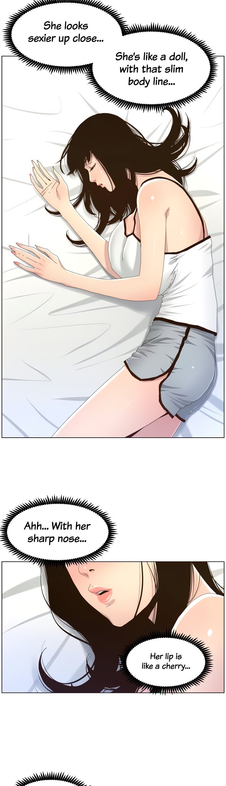 Immoral Ties Manhwa - Chapter 88 Page 21