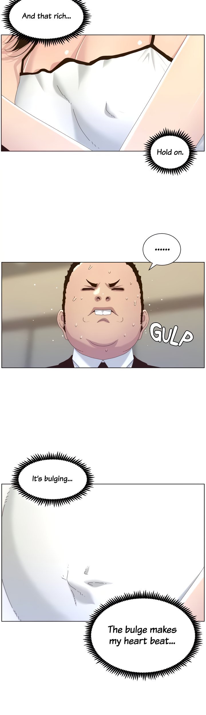 Immoral Ties Manhwa - Chapter 88 Page 22