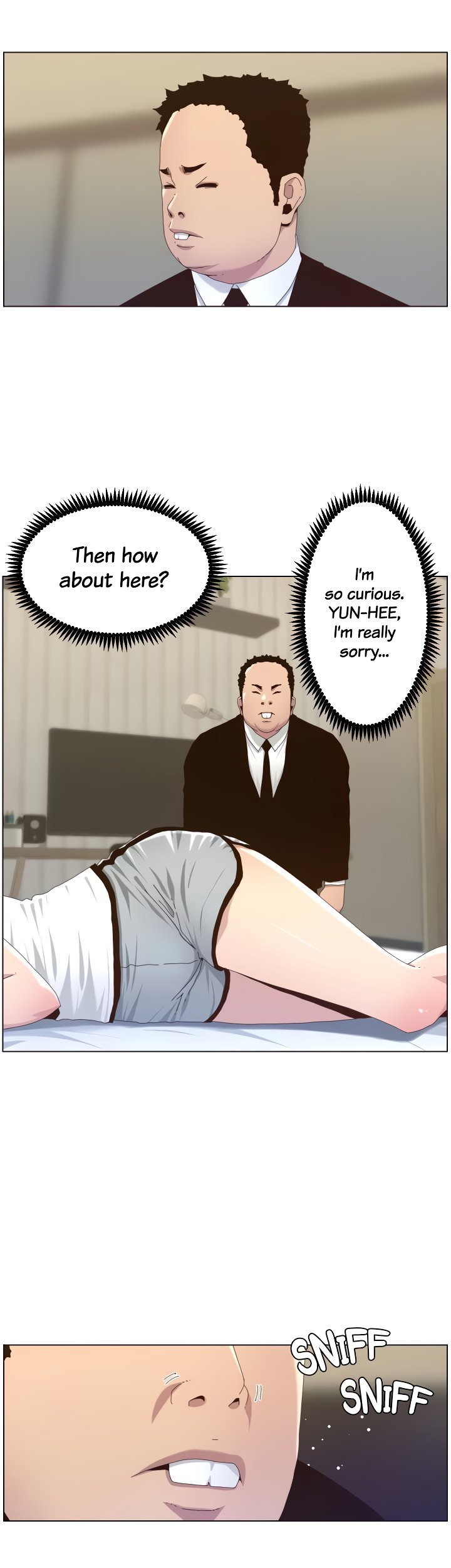 Immoral Ties Manhwa - Chapter 88 Page 23