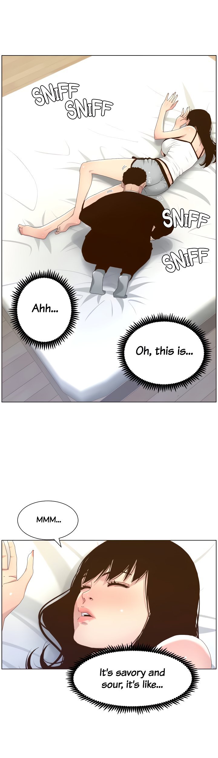 Immoral Ties Manhwa - Chapter 88 Page 24