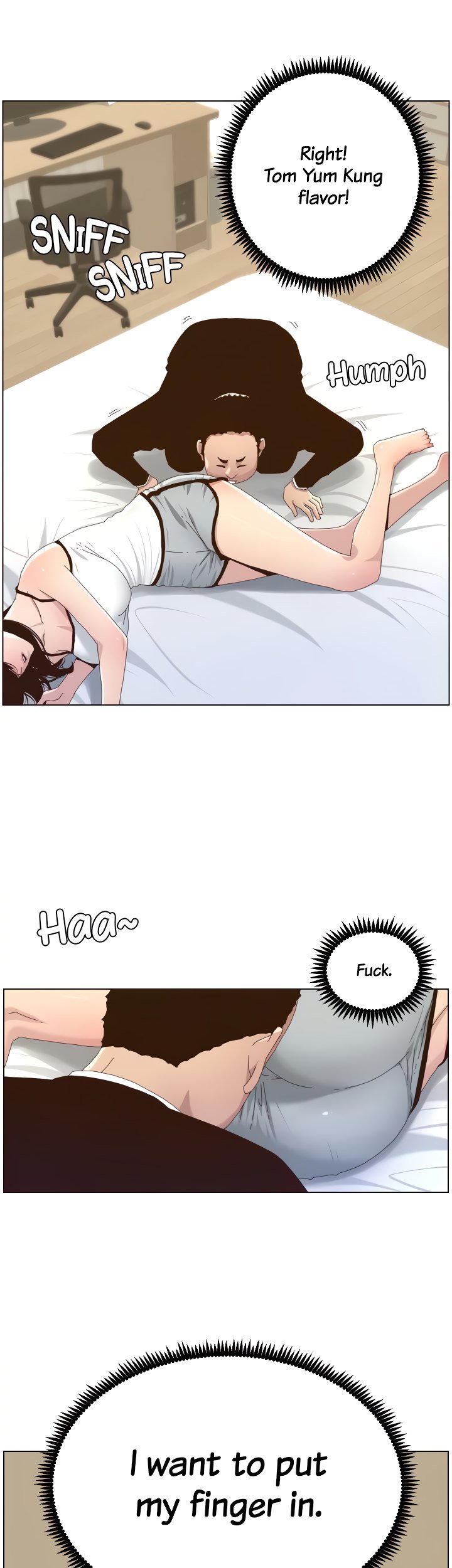 Immoral Ties Manhwa - Chapter 88 Page 25