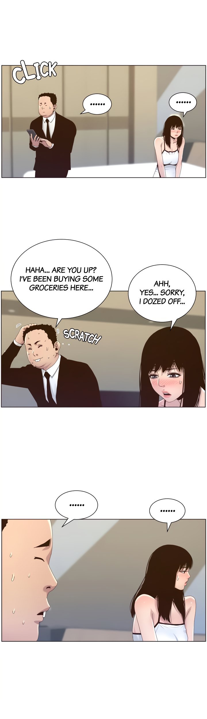 Immoral Ties Manhwa - Chapter 88 Page 29