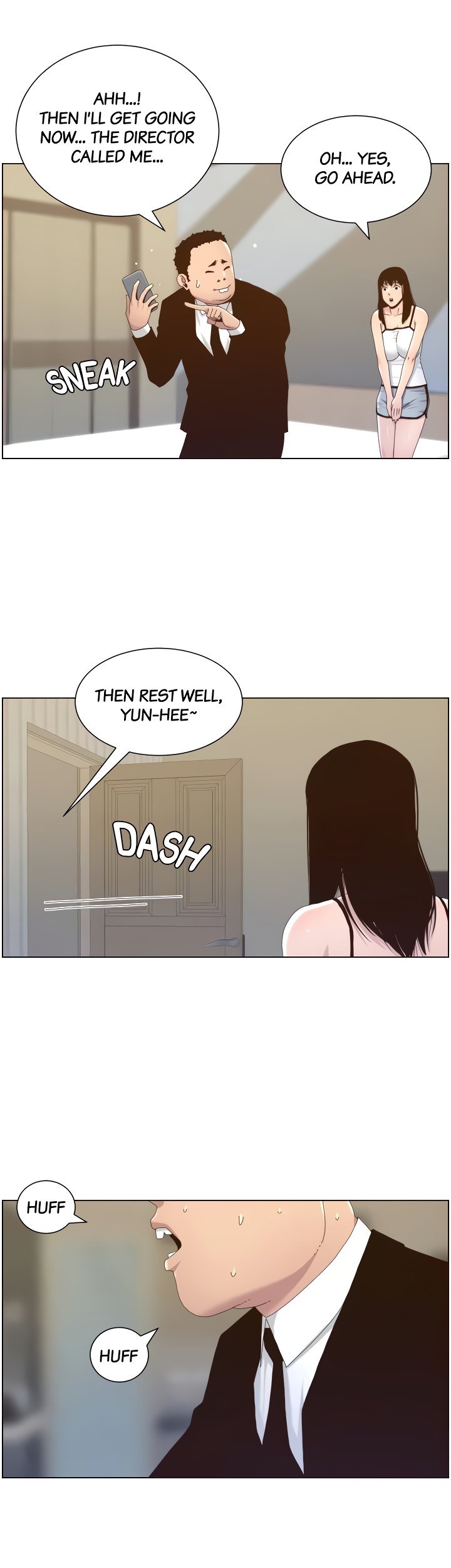 Immoral Ties Manhwa - Chapter 88 Page 30