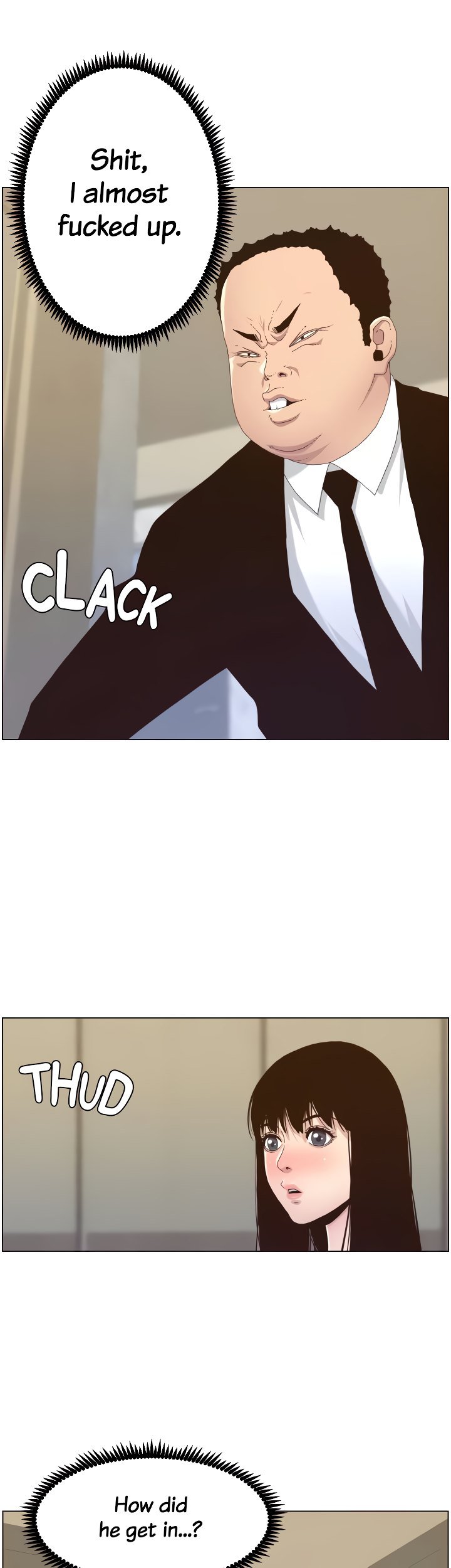 Immoral Ties Manhwa - Chapter 88 Page 31