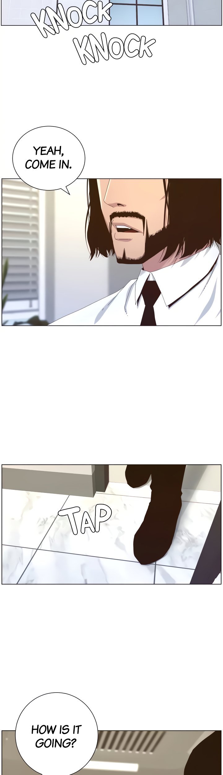 Immoral Ties Manhwa - Chapter 88 Page 34