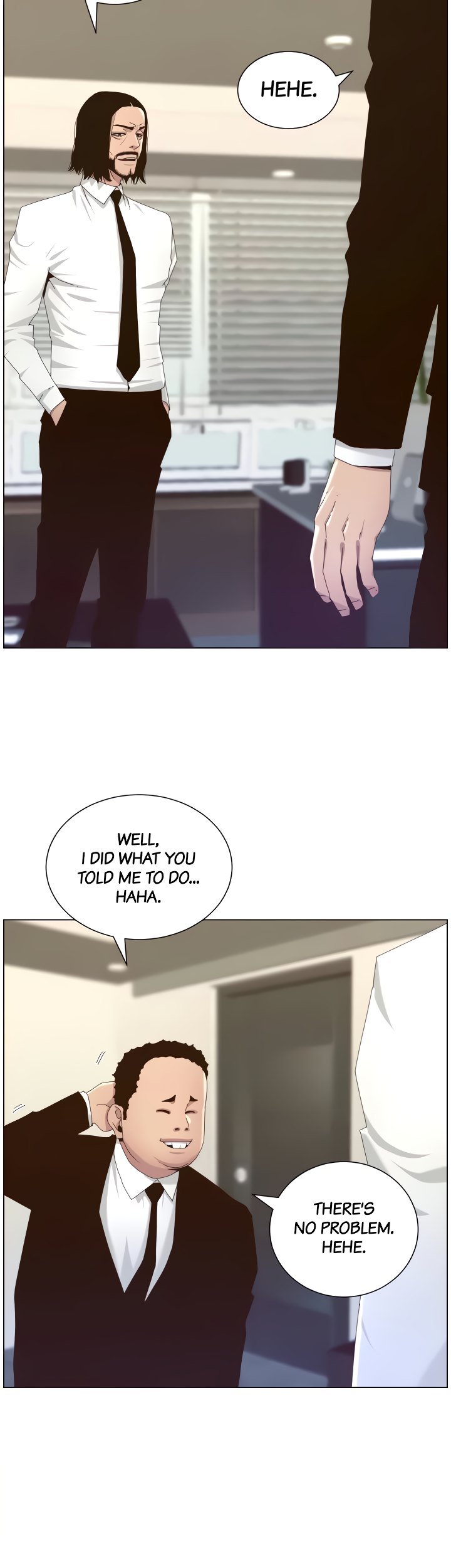 Immoral Ties Manhwa - Chapter 88 Page 35