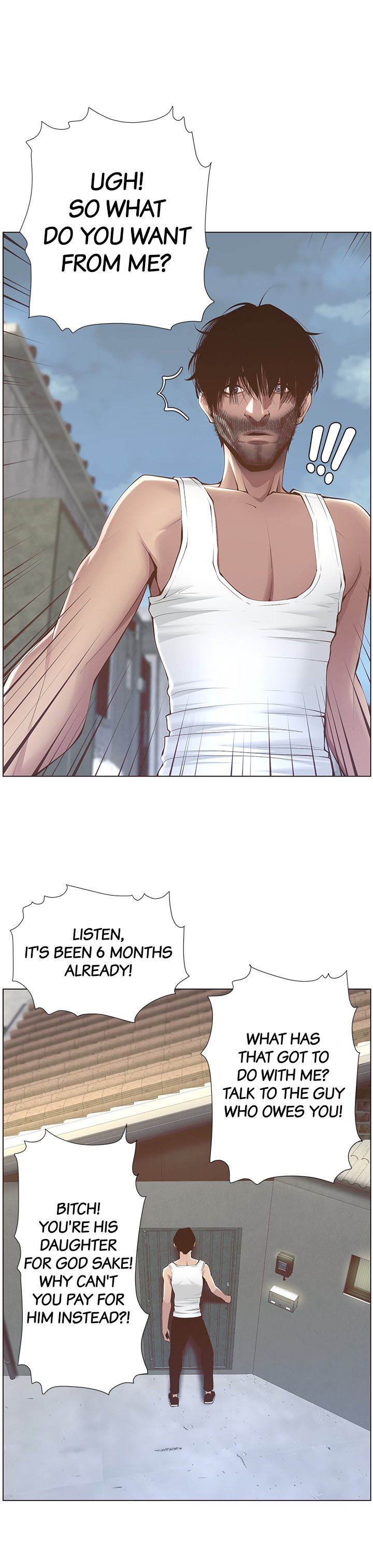 Immoral Ties Manhwa - Chapter 3 Page 0