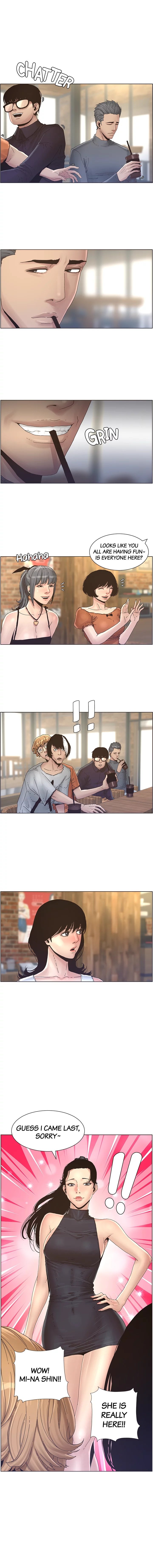 Immoral Ties Manhwa - Chapter 28 Page 0