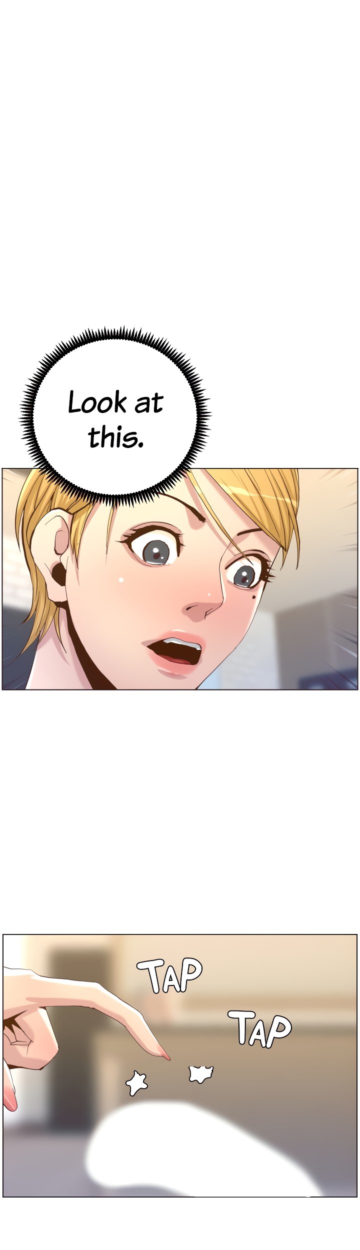 Immoral Ties Manhwa - Chapter 70 Page 0