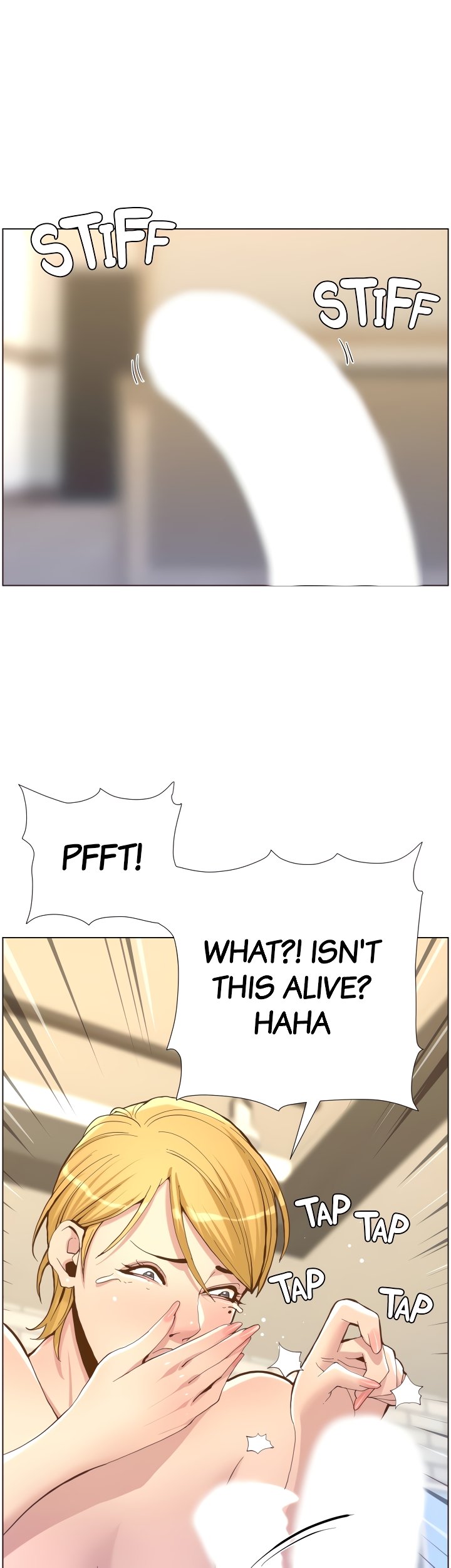 Immoral Ties Manhwa - Chapter 70 Page 1