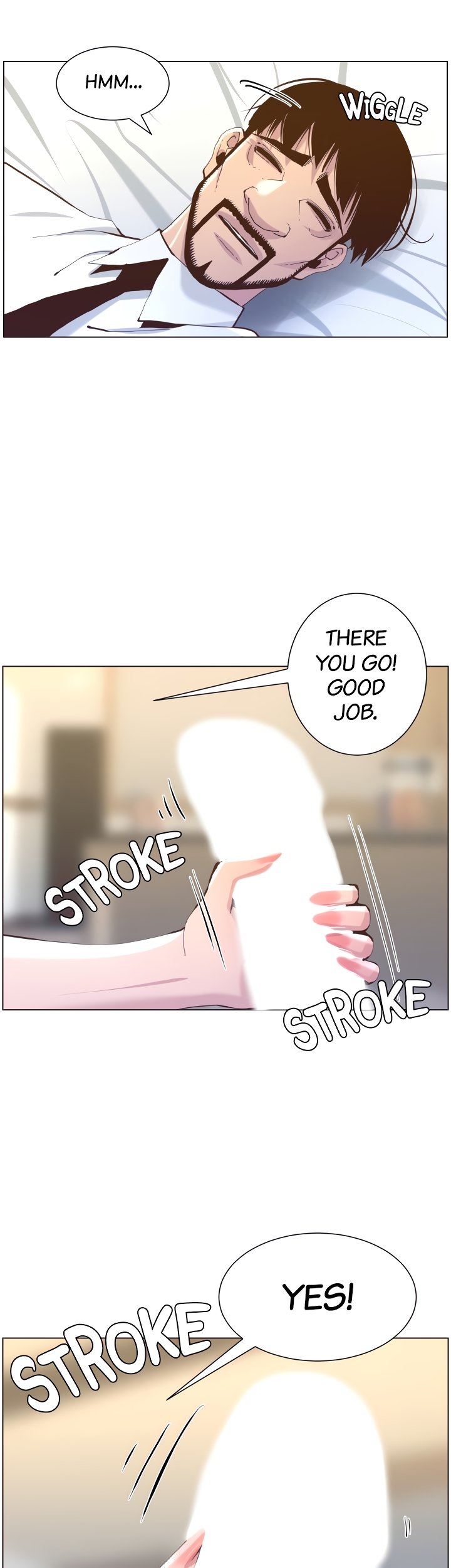 Immoral Ties Manhwa - Chapter 70 Page 8