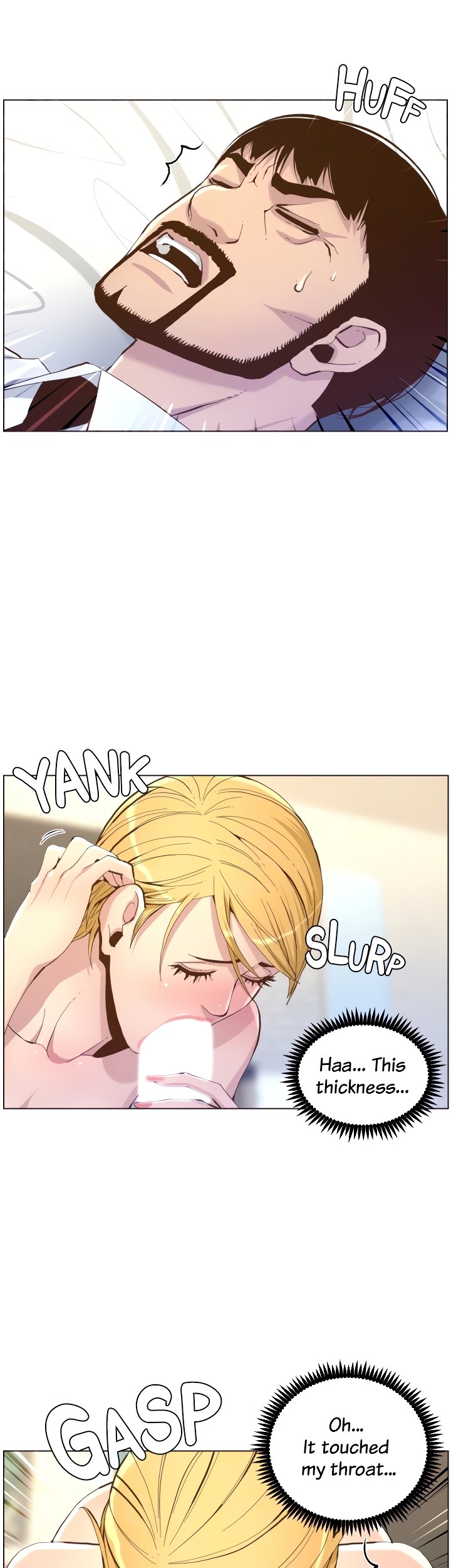 Immoral Ties Manhwa - Chapter 70 Page 13