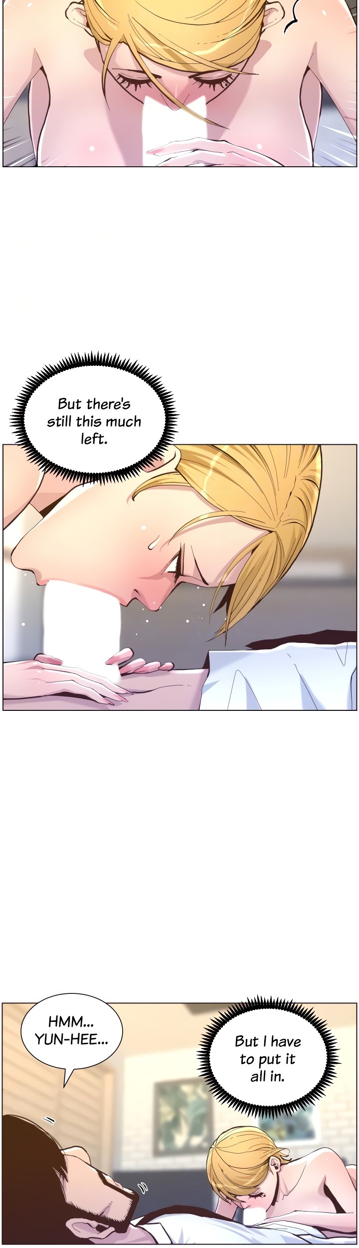 Immoral Ties Manhwa - Chapter 70 Page 14