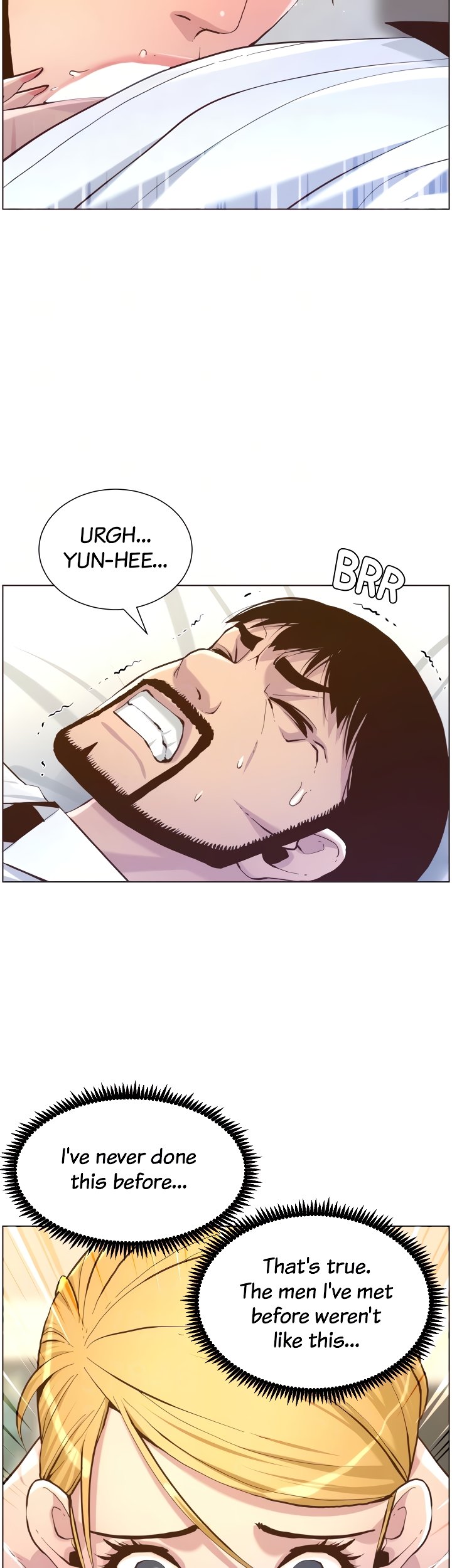 Immoral Ties Manhwa - Chapter 70 Page 16