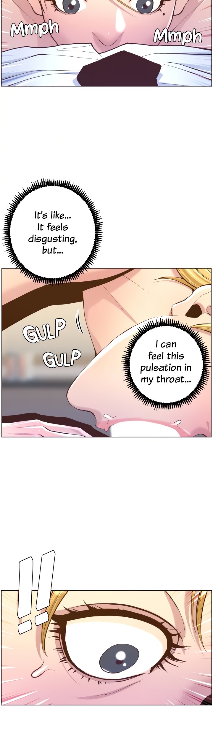 Immoral Ties Manhwa - Chapter 70 Page 17