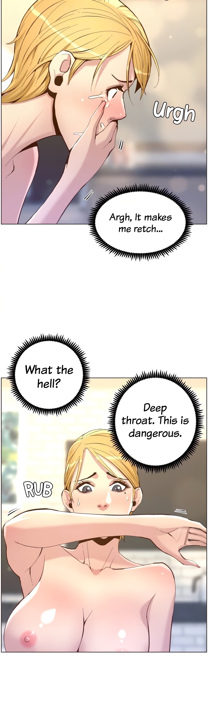 Immoral Ties Manhwa - Chapter 70 Page 19