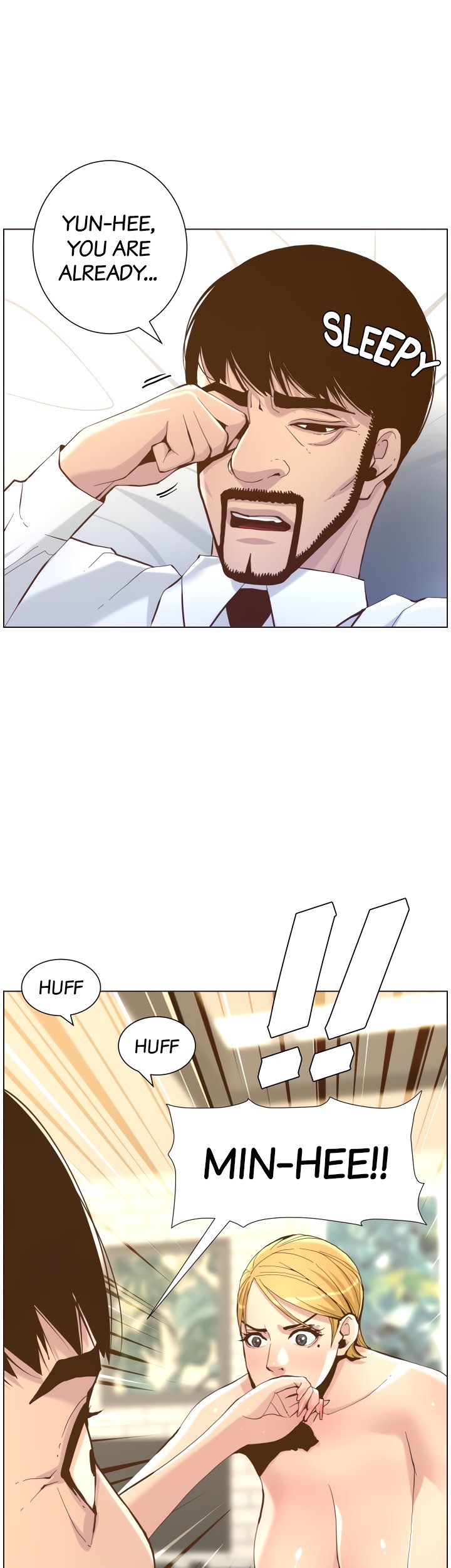 Immoral Ties Manhwa - Chapter 70 Page 20