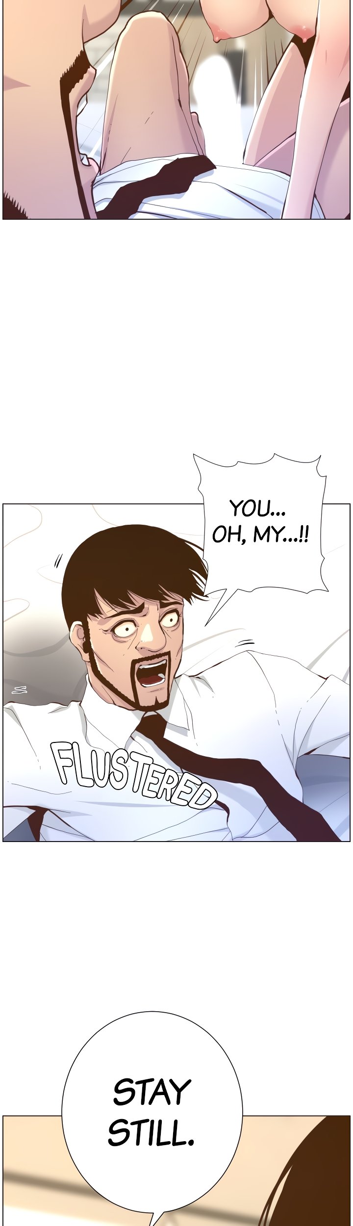 Immoral Ties Manhwa - Chapter 70 Page 21