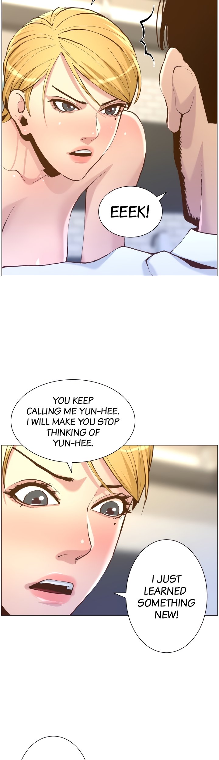 Immoral Ties Manhwa - Chapter 70 Page 22