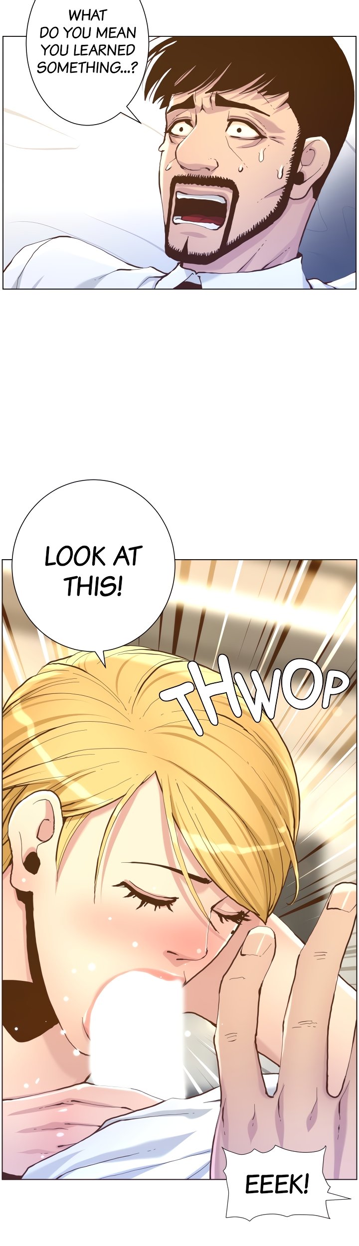 Immoral Ties Manhwa - Chapter 70 Page 23