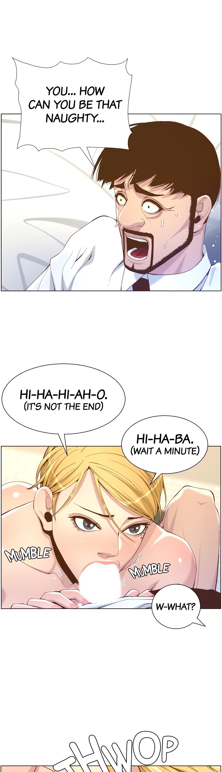 Immoral Ties Manhwa - Chapter 70 Page 24