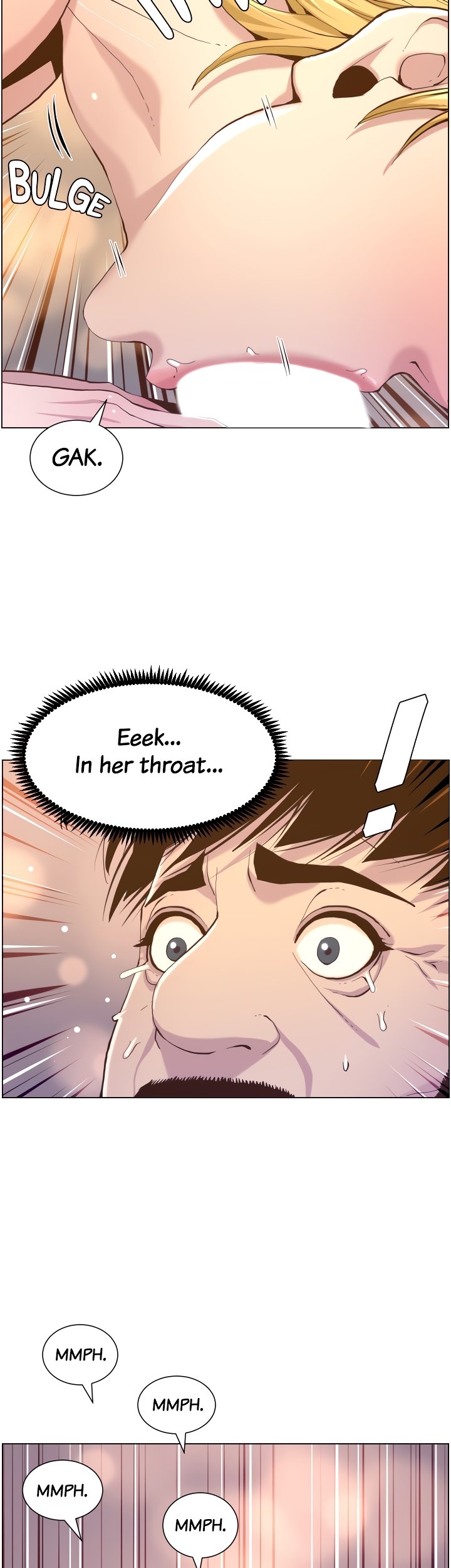 Immoral Ties Manhwa - Chapter 70 Page 25