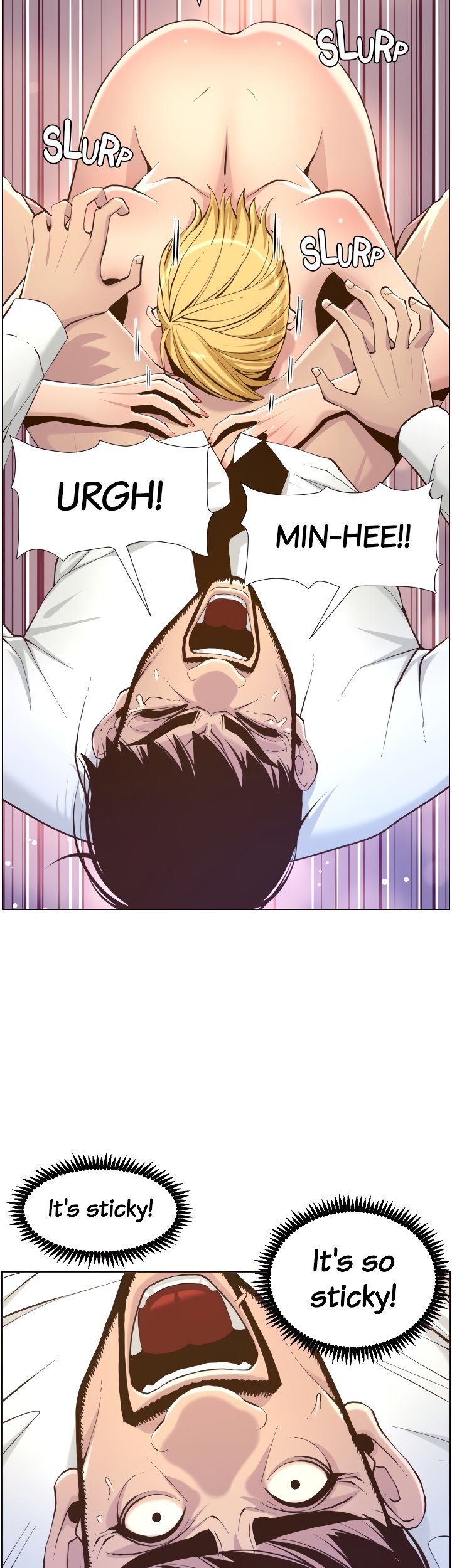 Immoral Ties Manhwa - Chapter 70 Page 26