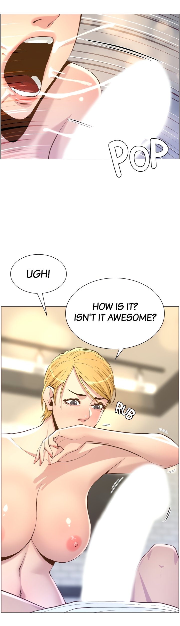 Immoral Ties Manhwa - Chapter 70 Page 28