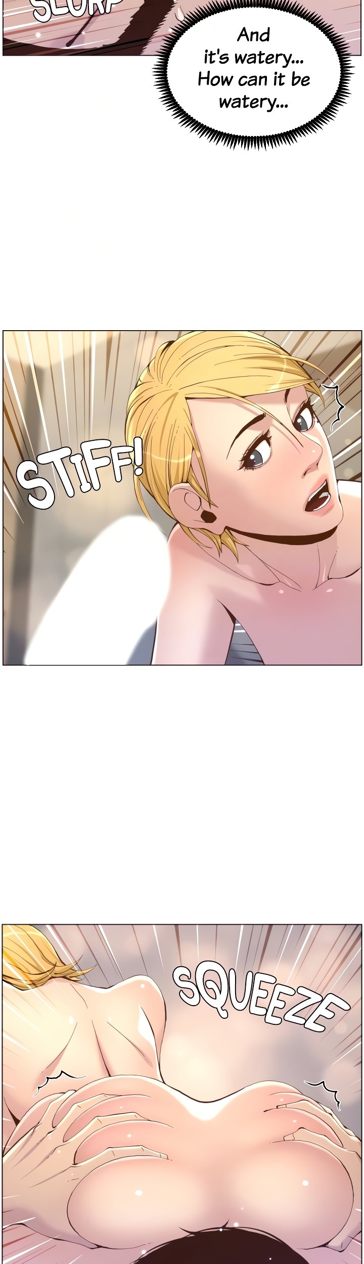 Immoral Ties Manhwa - Chapter 70 Page 33