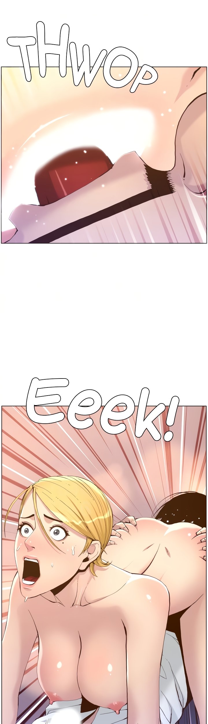 Immoral Ties Manhwa - Chapter 70 Page 36