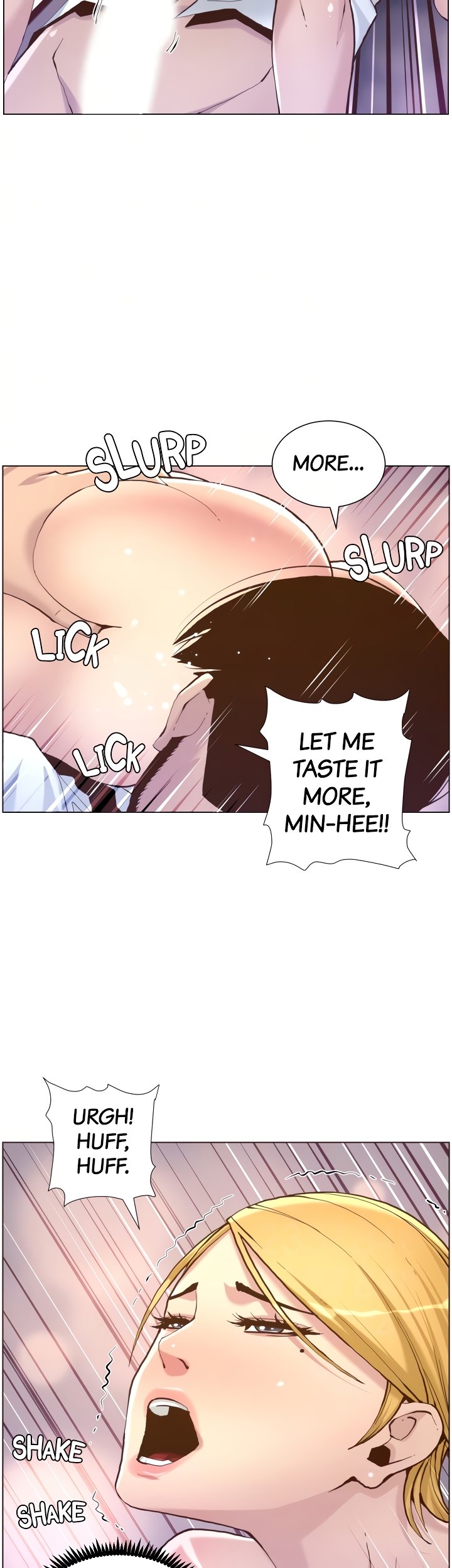 Immoral Ties Manhwa - Chapter 70 Page 37