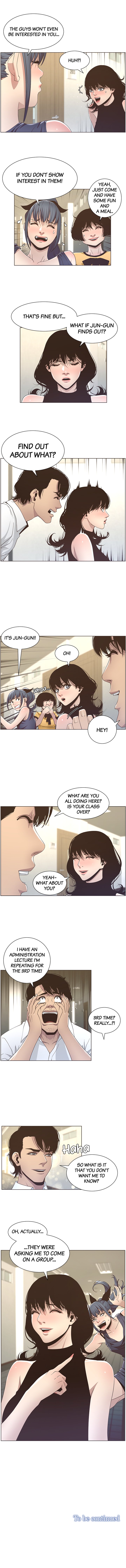 Immoral Ties Manhwa - Chapter 14 Page 5