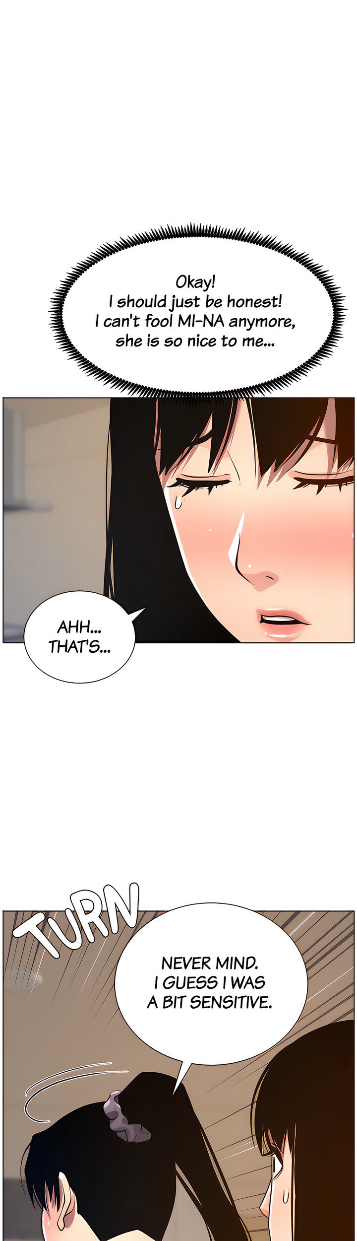 Immoral Ties Manhwa - Chapter 99 Page 0