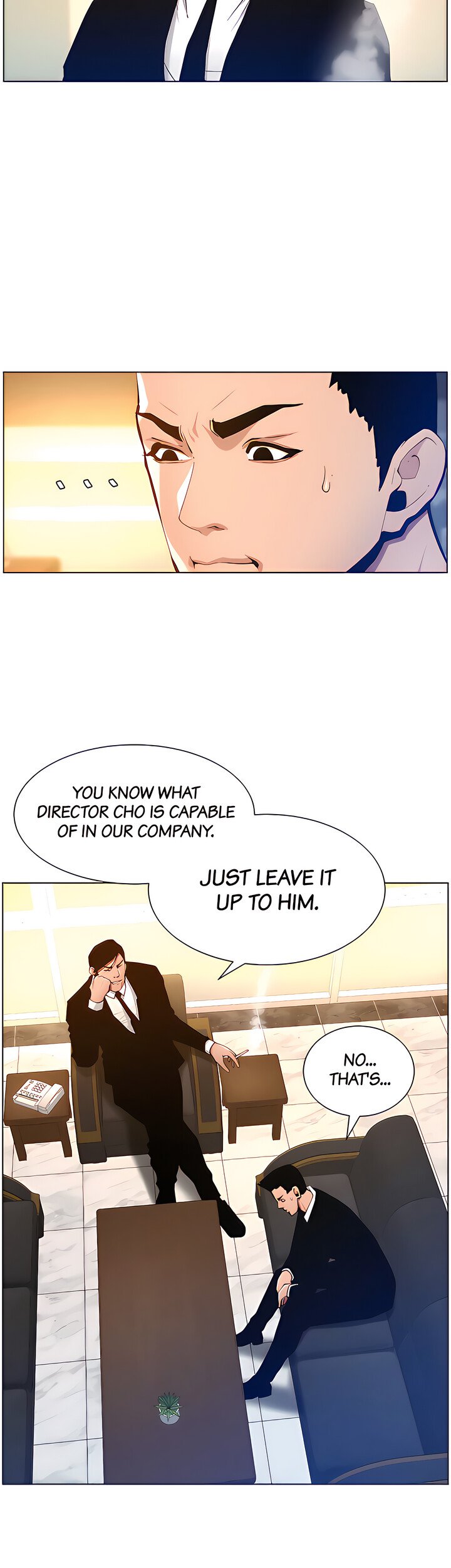 Immoral Ties Manhwa - Chapter 99 Page 10