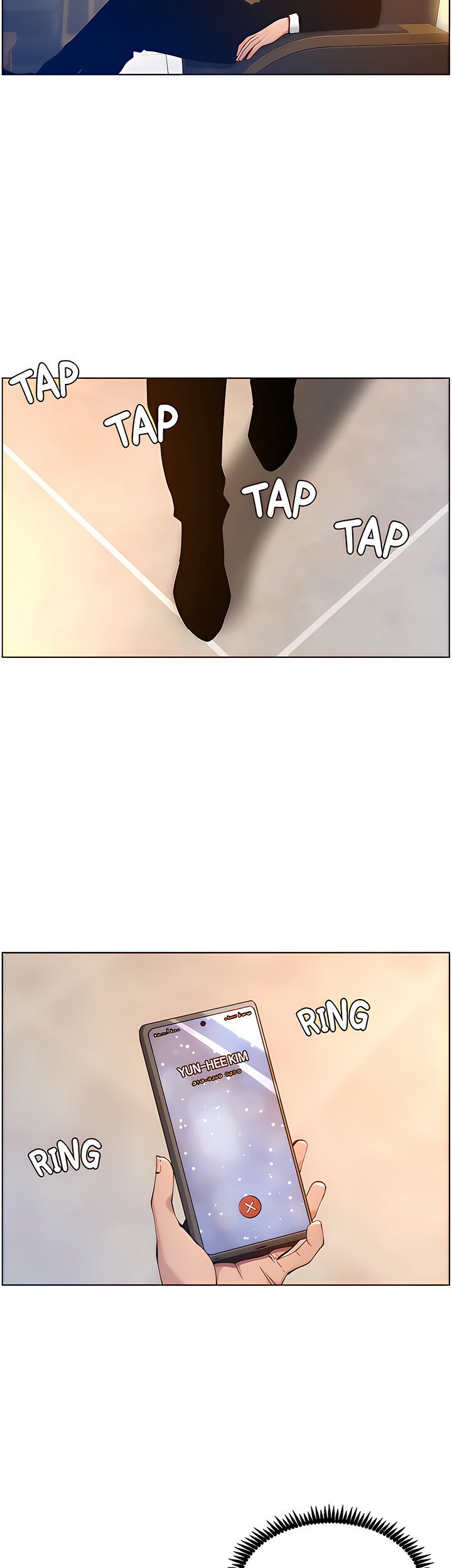 Immoral Ties Manhwa - Chapter 99 Page 12