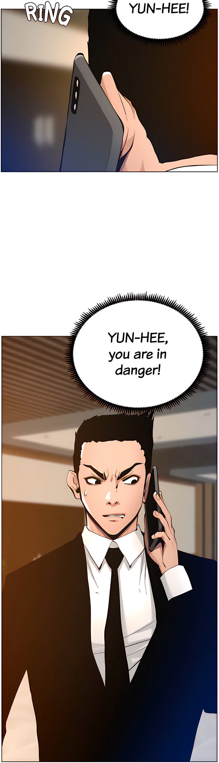 Immoral Ties Manhwa - Chapter 99 Page 13