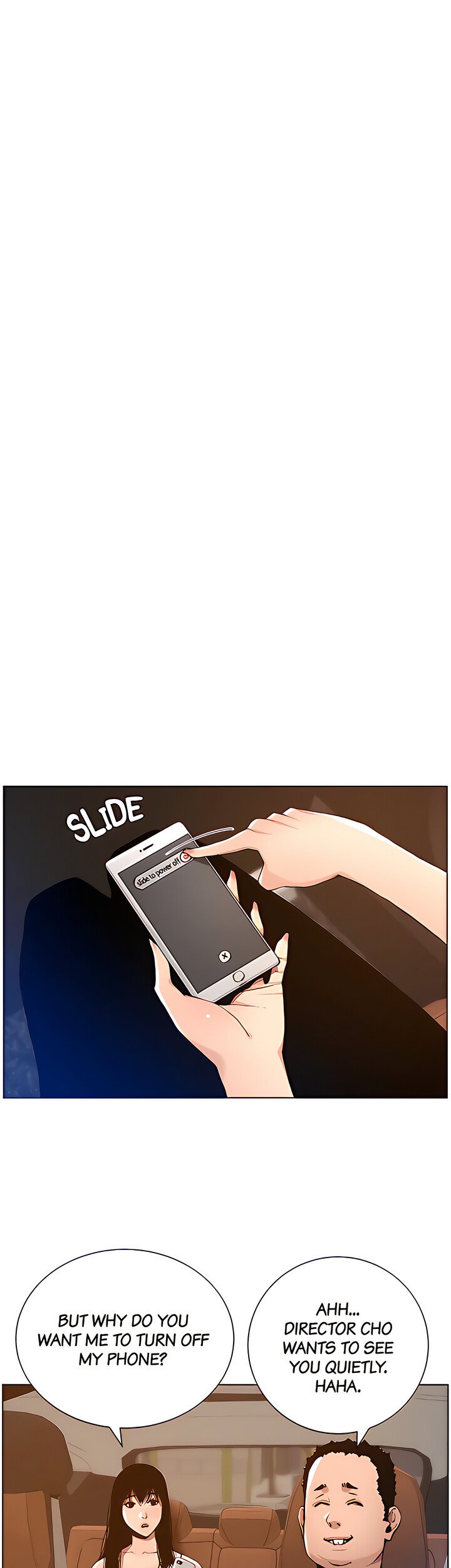 Immoral Ties Manhwa - Chapter 99 Page 14