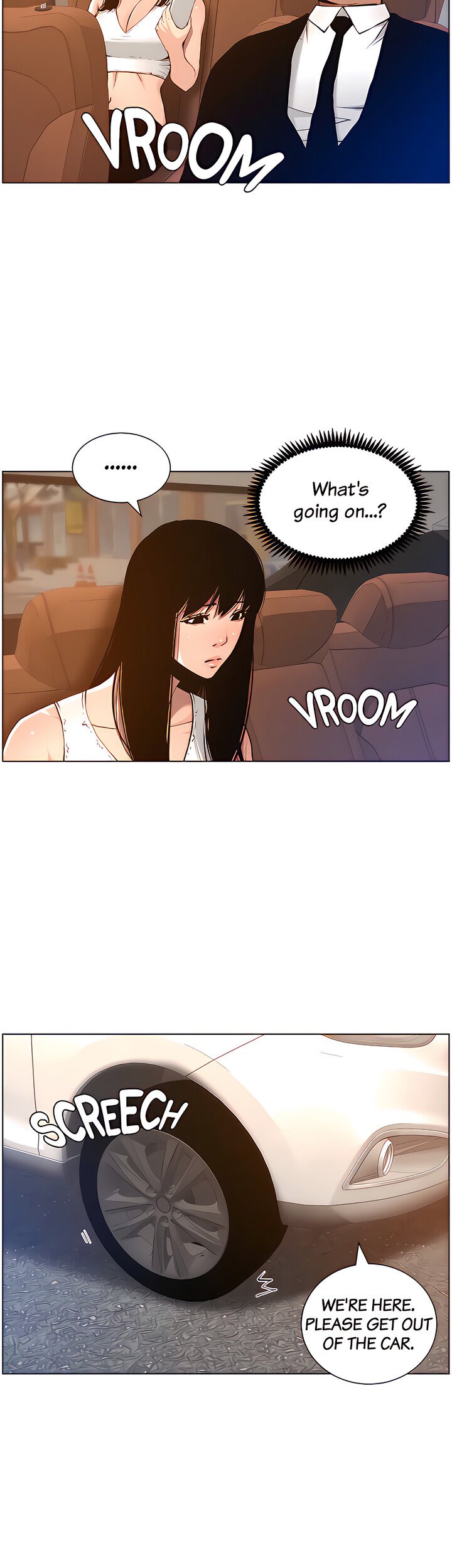 Immoral Ties Manhwa - Chapter 99 Page 15