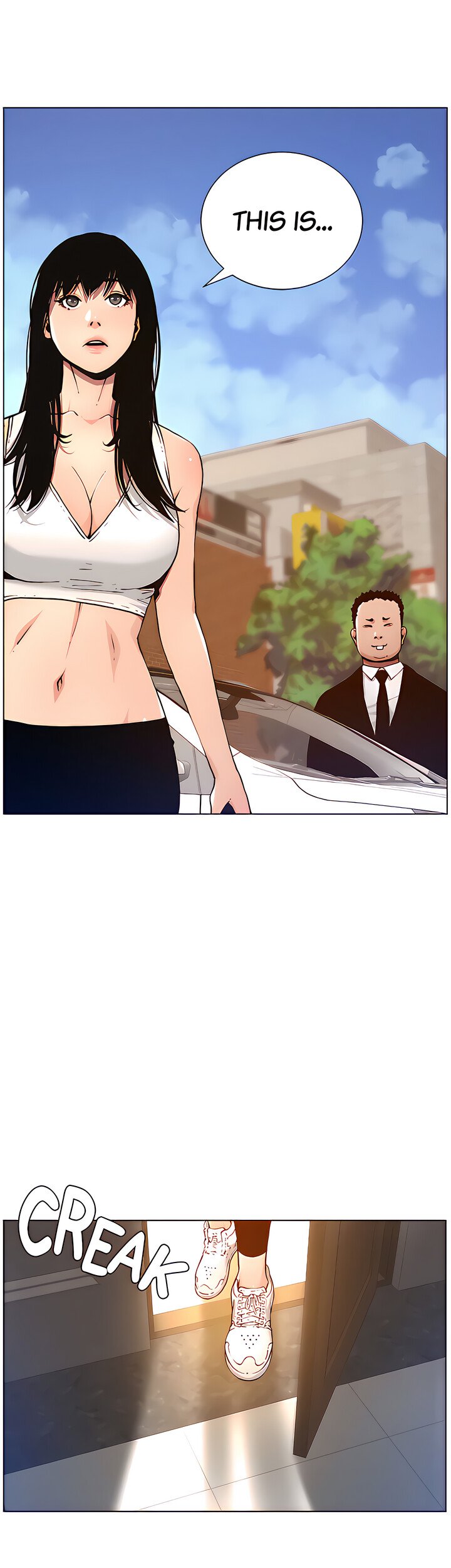 Immoral Ties Manhwa - Chapter 99 Page 16